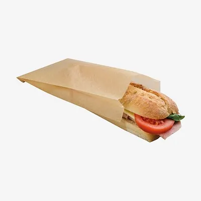 Contact Grill Bag Rectangular - 200mm