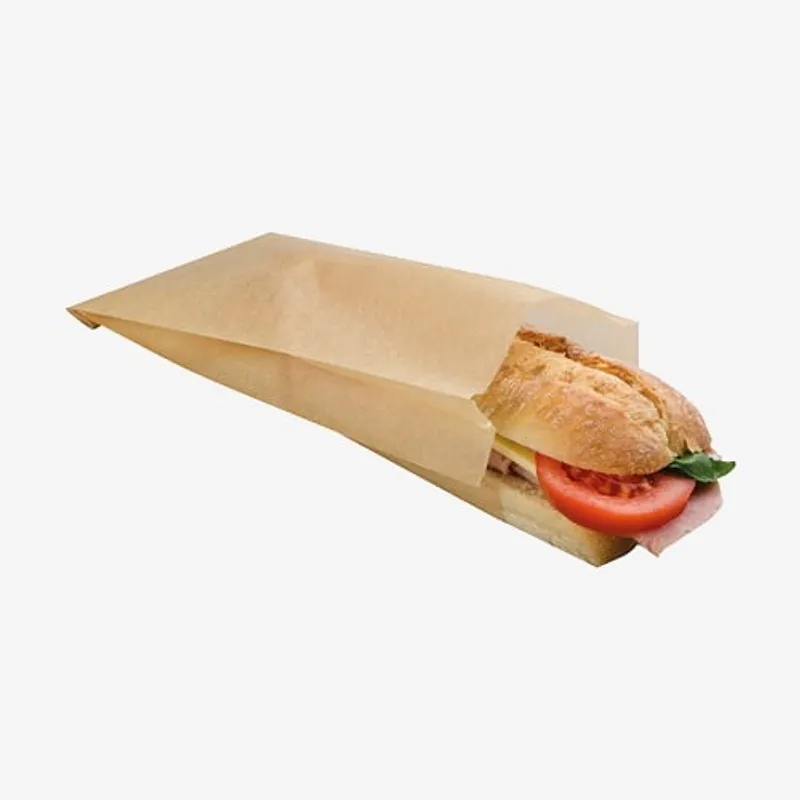 Contact Grill Bag Rectangular - 200mm