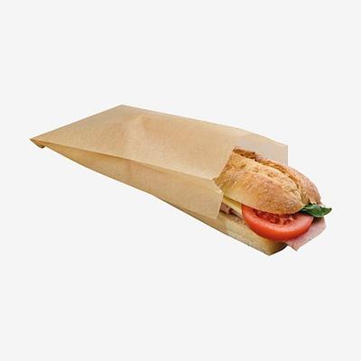 Contact Grill Bag Rectangular