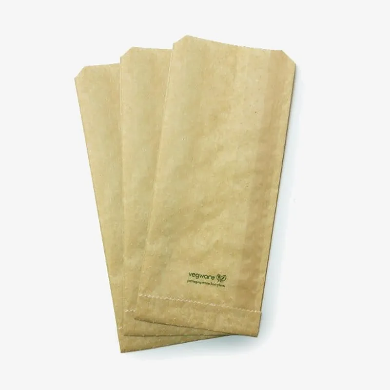Vegware Paper Therma Bag - 297 x 127 x 50mm