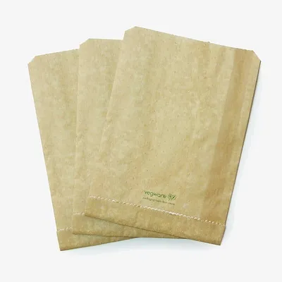 Vegware Paper Therma Bag - 236 x 164 x 76mm