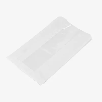 Vegware Glassine Bag With NatureFlex Window