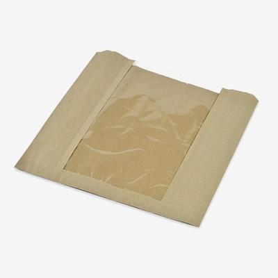 Vegware Window Bag (Window Bag)