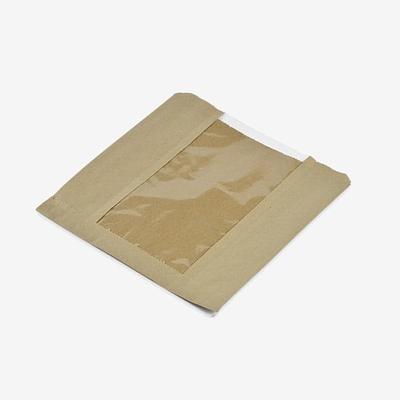 Vegware Window Bag (Window Bag)