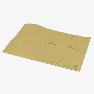 Vegware Ovenable Wrap 11 x 13.5 x 8in