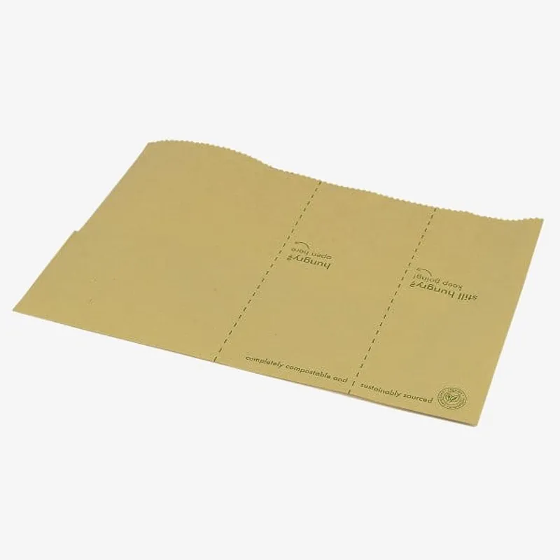 Vegware Ovenable Wrap