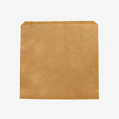 Vegware Flat Bag (Flat Bag)