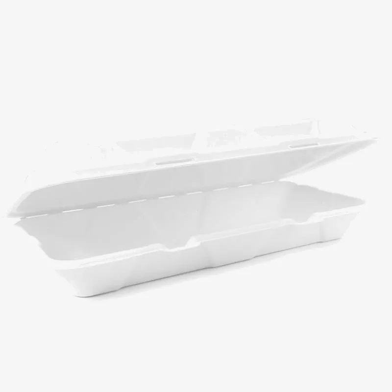 Vegware Bagasse Clamshell - 6in