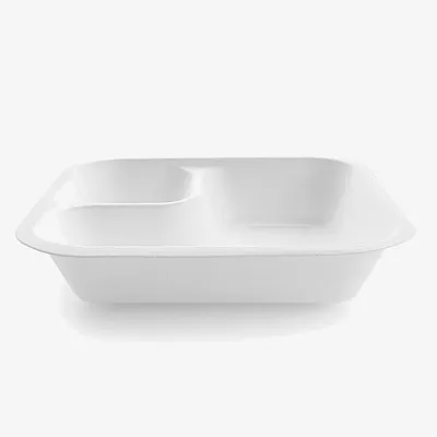 Vegware Gourmet Dipping Base - 195 x 180 x 40mm