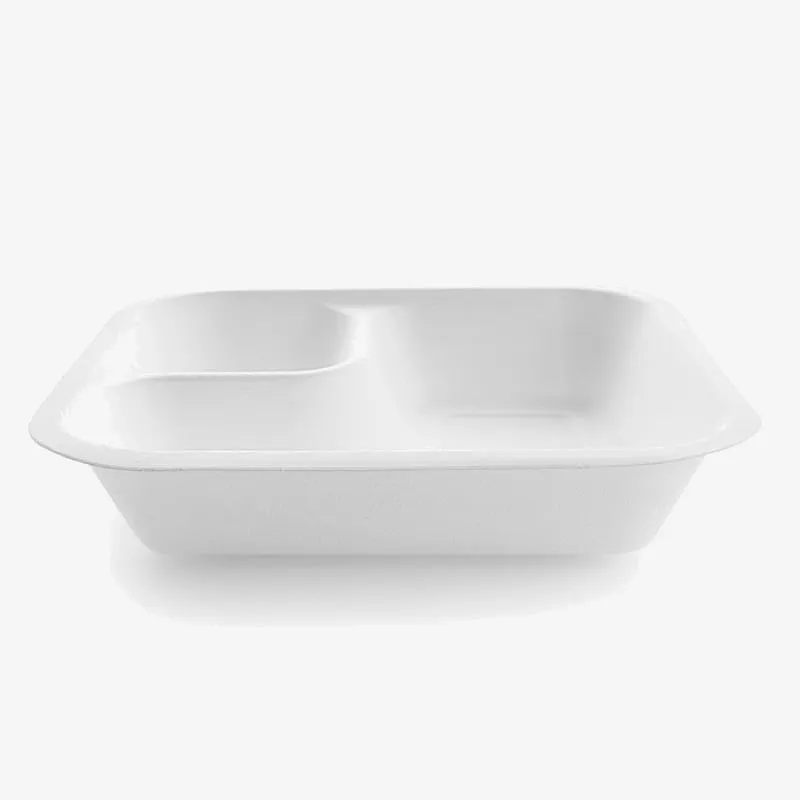 Vegware Gourmet Dipping Base - 195 x 180 x 40mm