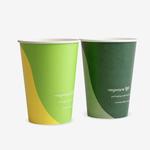 Vegware Paper Takeaway Cold Cup, 89-Series - 12oz