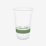 Vegware PLA Cold Cup, 96 Series - 16oz