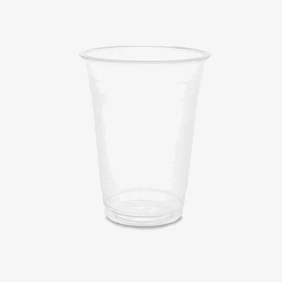 Vegware PLA Plain Cold Cup, 96 Series - 16oz
