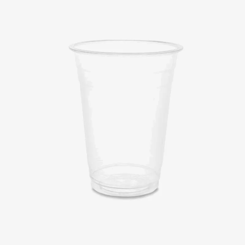 Vegware PLA Plain Cold Cup, 96 Series - 16oz
