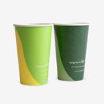 Vegware Paper Takeaway Cold Cup, 89-Series - 16oz