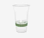 Vegware PLA Cold Cup, 96 Series - 20oz