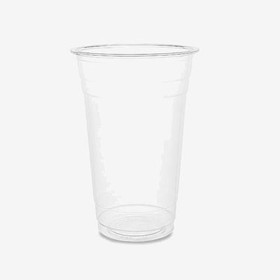 Vegware Plain Cold Cup, 96 Series (Plain Cold Cup, 96 Series)