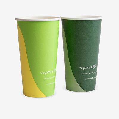 Vegware Takeaway Cold Cup, 89-Series (Takeaway Cold Cup, 89-Series)
