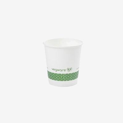 Vegware Single Wall Takeaway Hot Cup, 62 Series (Single Wall Takeaway Hot Cup, 62 Series)