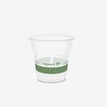 Vegware PLA Cold Cup, 76 Series - 5oz