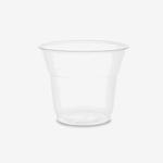 Vegware PLA Plain Cold Cup, 76 Series - 5oz