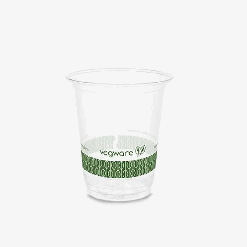 Vegware PLA Cold Cup, 76 Series - 7oz
