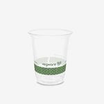 Vegware PLA Cold Cup, 76 Series - 7oz