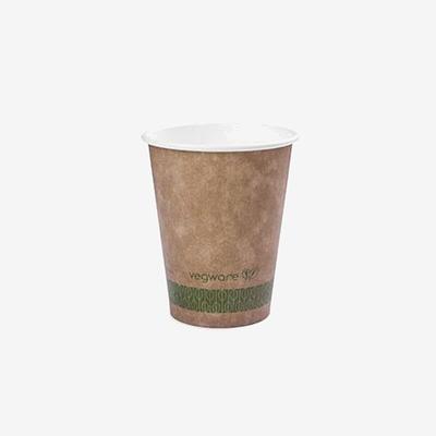 Vegware Single Wall Takeaway Hot Cup, 79 Series (Single Wall Takeaway Hot Cup, 79 Series)