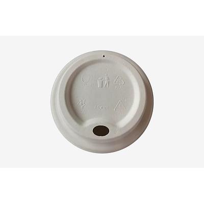Vegware Hot Cup Lid (Hot Cup Lid)
