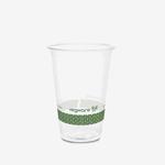 Vegware PLA Cold Cup, 76 Series - 9oz