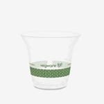 Vegware PLA Cold Cup, 96 Series - 9oz