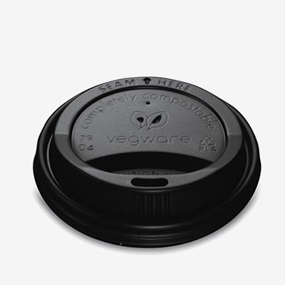 Vegware Hot Cup Lid (Fits 79 Series) (Hot Cup Lid (Fits 79 Series))