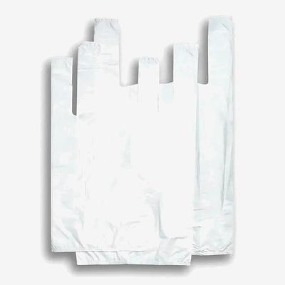 Carrier Bags 23 25 Micron Strong