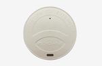 Paper Lid (PE Lined) Recyclable - 12 / 16oz