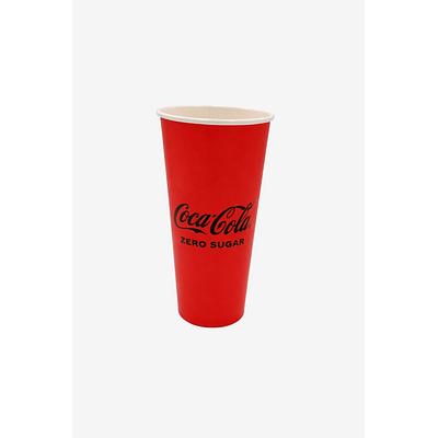 Coke Zero Cold Cups