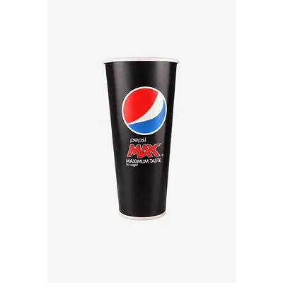 Pepsi Max Cold Cups - 22oz / 90mm