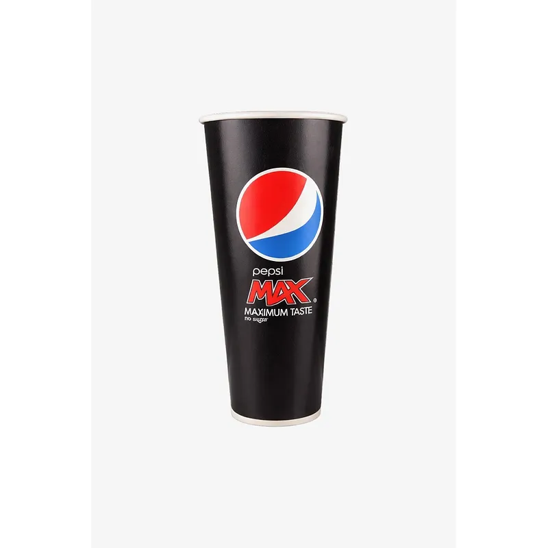 Pepsi Max Cold Cups - 22oz / 90mm