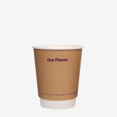 Planetware Double Wall Takeaway Cup (Double Wall Takeaway Cup)