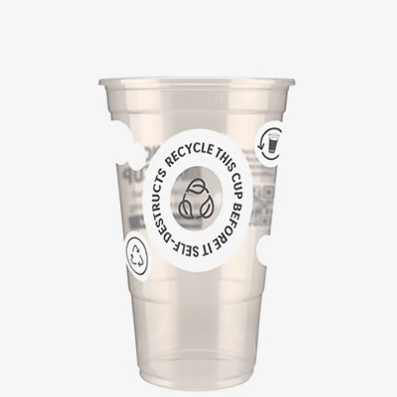 1 Flexy Pint Glasses to Brim