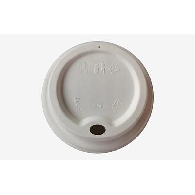 Vegware Hot Cup Lid (Hot Cup Lid)