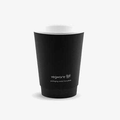 Vegware Double Wall Takeaway Cup (Double Wall Takeaway Cup)