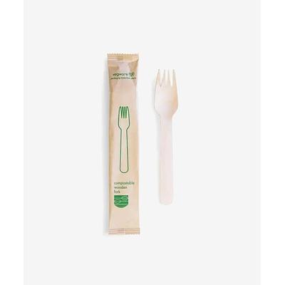 Fork, Wrapped
