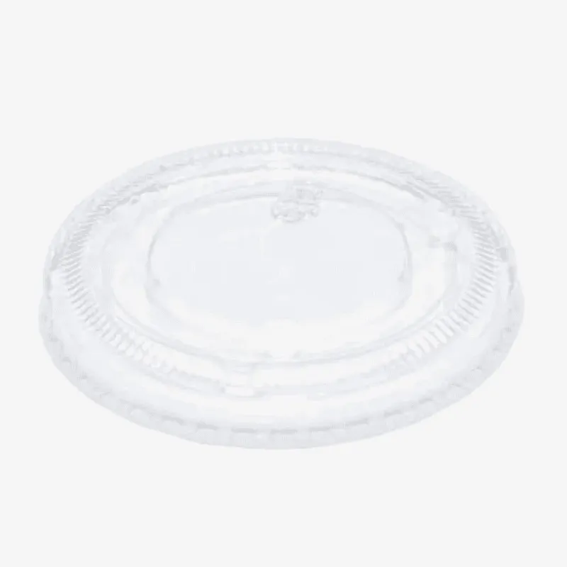 Clear Portion Pot Lid - 1 oz