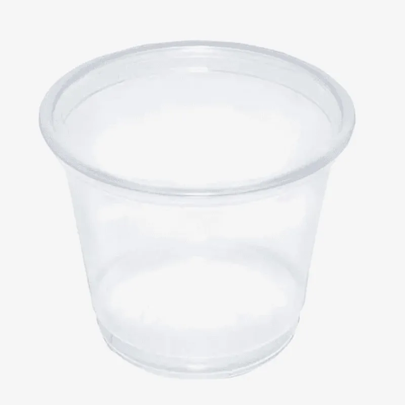 Clear Portion Pot - 1 oz