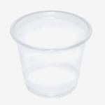 Clear Portion Pot - 1 oz