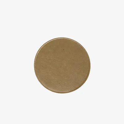 Paper Portion Pot Lid - 1oz