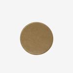 Kraft Paper Portion Pot Lid - 1oz