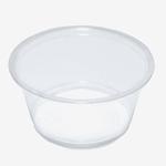 Clear Portion Pot - 2 oz
