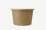 Kraft Portion Pot - 2oz