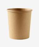 Kraft Soup Container - 32oz
